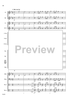 Fanfare On Ode to Joy - from Symphony No. 9 - Score