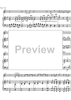 The Trumpet Shall Sound from Messiah HWV 56 - Score