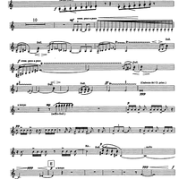 Dissolvenze incrociate - Basset Horn in F