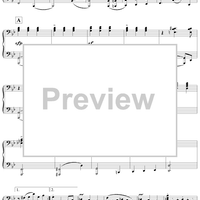 Ballszenen, No. 6: Mazurka