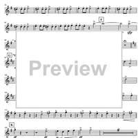European Carols - Trumpet/Piccolo Trumpet in B-flat 1