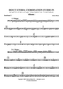 Donut Etudes: Coordination Studies, Volume 2 - Trombone 2