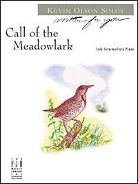 Call of the Meadowlark