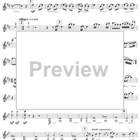 String Quartet No. 1 - Violin 1