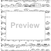 Grand Duo in B-flat Major, Op. 39, No. 2 - Flute 2