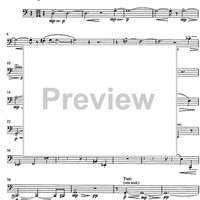 5 Frammenti sinfonici - Cello