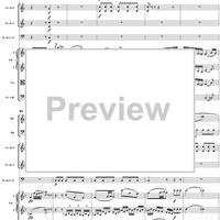 Symphony No. 36 in C Major, Movement 2 - Full Score