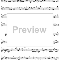 Sonata in G Major, Op. 16, No. 2 - Flute/Violin