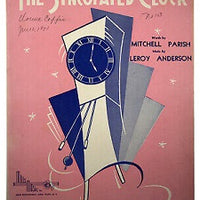 The Syncopated Clock