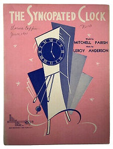 The Syncopated Clock