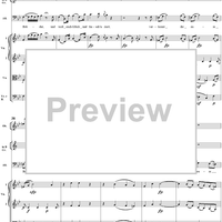 "Ihr Mächtigen seht ungerührt", No. 14 from "Zaide", Act 2, K336b (K344) - Full Score