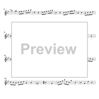 Sonata in G minor for Flute and Harpsichord  Op. 91, No. 2