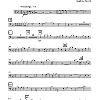 Esprit - Double Bass