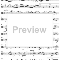 Duo in B-flat Major - Viola