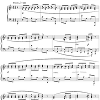 Prelude No. 24 in D minor