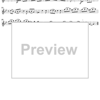 Trio Sonata in G Minor, Op. 3, No. 1 - Flute/Oboe/Violin 1