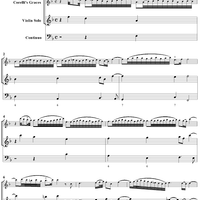 Violin Sonata No. 2 - Piano Score