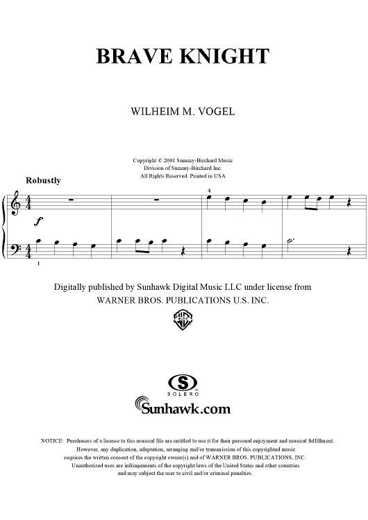 Brave Knight