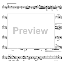 Terzetto No. 4 - Cello