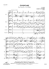 Overture from Suite No. 3 in D Major - Score