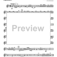 Asleep in the Deep - Euphonium 2 BC/TC