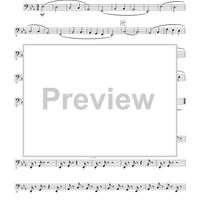 Country Bandstand - Bassoon