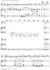 Violin Concerto in E Minor - Piano Score