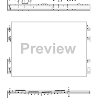 Sunday Sonata (No MP3)