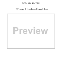 Italian Street Parade - Piano 1