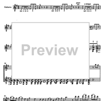 Tango I Chacarera - Score