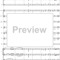 Der Schauspieldirektor - Full Score