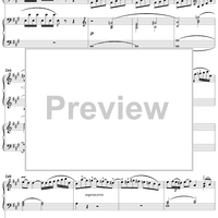 Piano Concerto No. 12 in A Major, K385p (K414), Movement 1