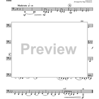 Auld Lang Syne - Tuba