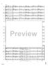 Nordic Waltzes - Score
