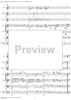 Symphony No. 25 in G Minor, Movement 3 - Full Score