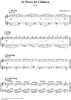 Twenty-four Pieces For Children, Op. 39