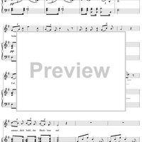 Winterreise (Song Cycle), Op.89, No. 06 - Wasserflut, D911 - No. 6 from "Winterreise"  Op.89