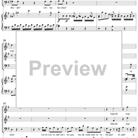 Das Bändchen: "Liebes Mandel, wo ist's Bandel?", K441