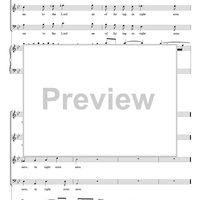 Messiah, no. 7: And He shall purify - Piano Score