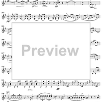 String Quartet No. 15 in G Major, Op. 161 - Violin 2