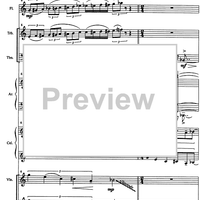 Dedica IV (a Goffredo Petrassi) - Score