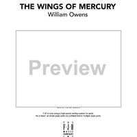 The Wings of Mercury - Score