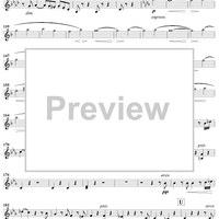 Piano Quintet in E-flat Major - Violin 1