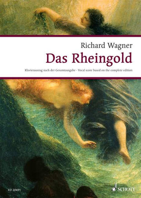 Das Rheingold - Piano Reduction