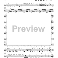 A Pirate's Legend - Violin 2