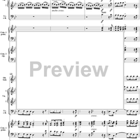 Oboe Concerto No. 1 in B-flat Major HWV332 - Full Score