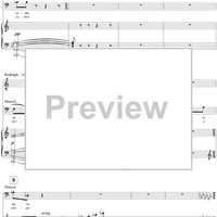 Bohème, First Act, In the Attic