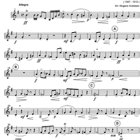 Intrada - B-flat Trumpet 3