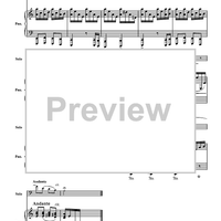 Romantic Pieces, Op. 75 - Piano Score