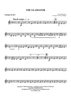 The Gladiator - Trumpet 2 in Bb